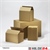 HILDE24 | Wellpapp-Faltkarton Standard 340 x 250 x 200 mm